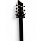 Used Schecter Guitar Research Hellraiser C7 7 String Black Solid Body Electric Guitar
