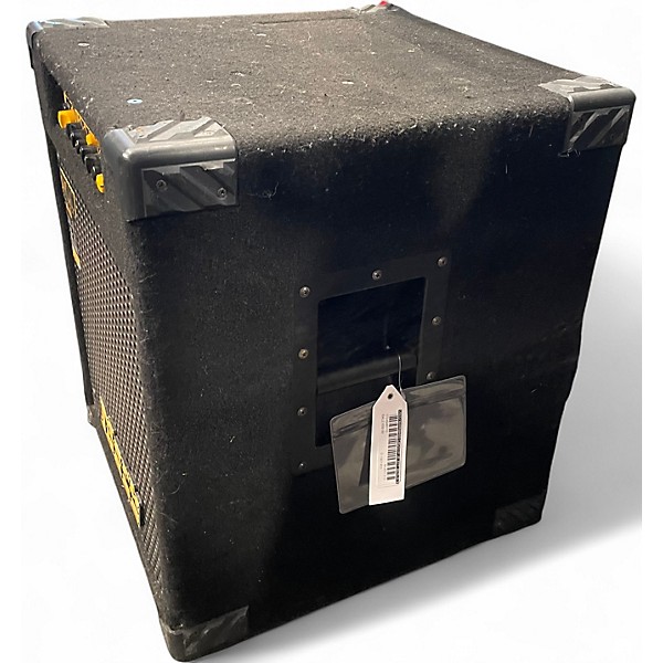 Used Markbass CMD151P-JB Jeff Berlin 300W 1x15 Bass Combo Amp