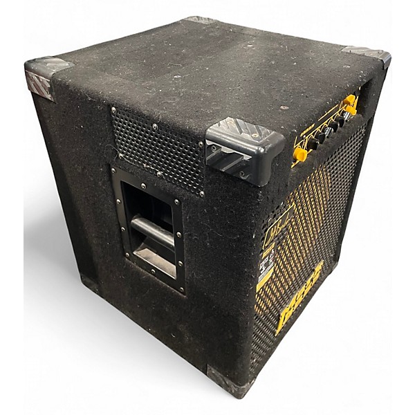 Used Markbass CMD151P-JB Jeff Berlin 300W 1x15 Bass Combo Amp