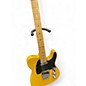 Used Fender Player Telecaster Butterscotch Blonde Solid Body Electric Guitar