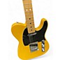 Used Fender Player Telecaster Butterscotch Blonde Solid Body Electric Guitar