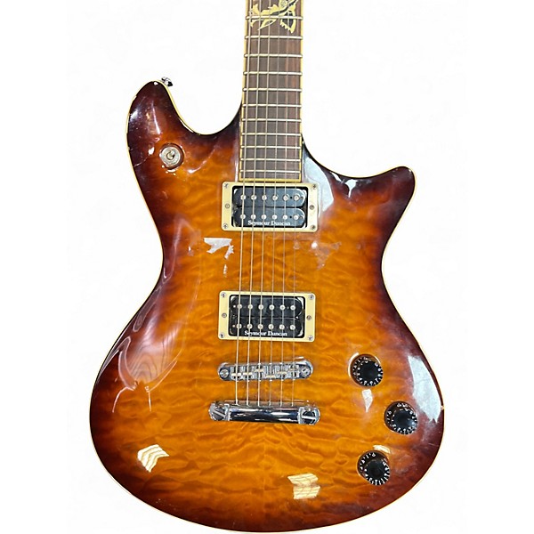 Used Schecter Guitar Research JERRY HORTON TEMPEST CUSTOM FADED VINTAGE Solid Body Electric Guitar