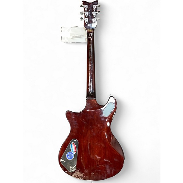 Used Schecter Guitar Research JERRY HORTON TEMPEST CUSTOM FADED VINTAGE Solid Body Electric Guitar