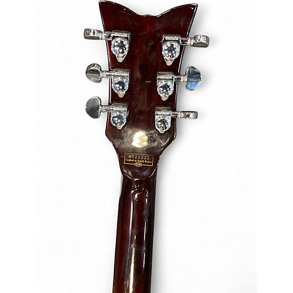 Used Schecter Guitar Research JERRY HORTON TEMPEST CUSTOM FADED VINTAGE Solid Body Electric Guitar