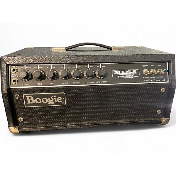 Used MESA/Boogie MARK III 100W Tube Guitar Amp Head