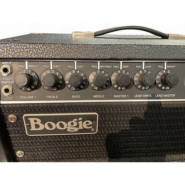Used MESA/Boogie MARK III 100W Tube Guitar Amp Head