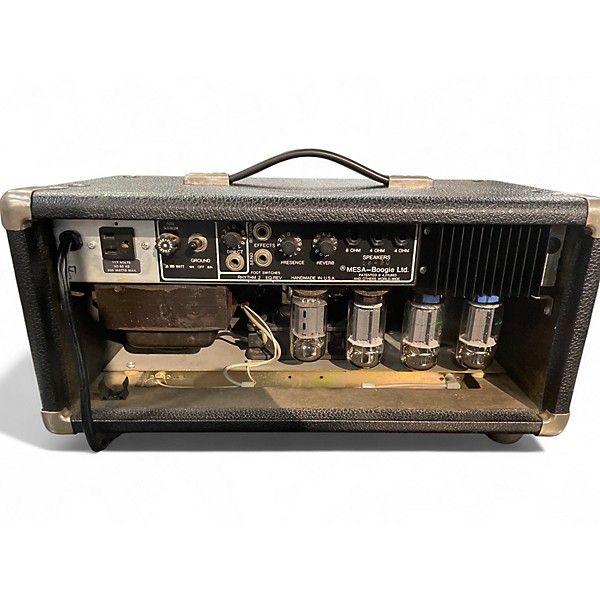 Used MESA/Boogie MARK III 100W Tube Guitar Amp Head