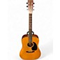 Used 1969 Martin D18 Natural Acoustic Guitar thumbnail