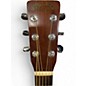 Used 1969 Martin D18 Natural Acoustic Guitar