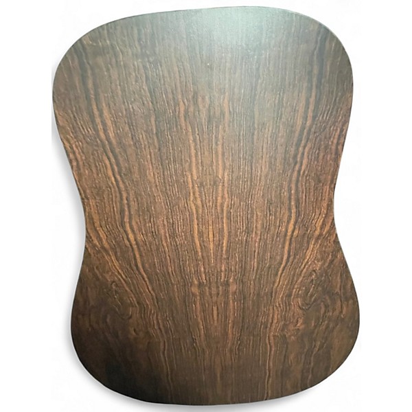 Used Martin X Series Brown Acoustic Electric Guitar