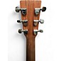 Used Martin X Series Brown Acoustic Electric Guitar