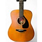 Used Yamaha FGX3 Natural Acoustic Electric Guitar thumbnail