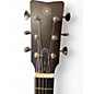 Used Yamaha FGX3 Natural Acoustic Electric Guitar