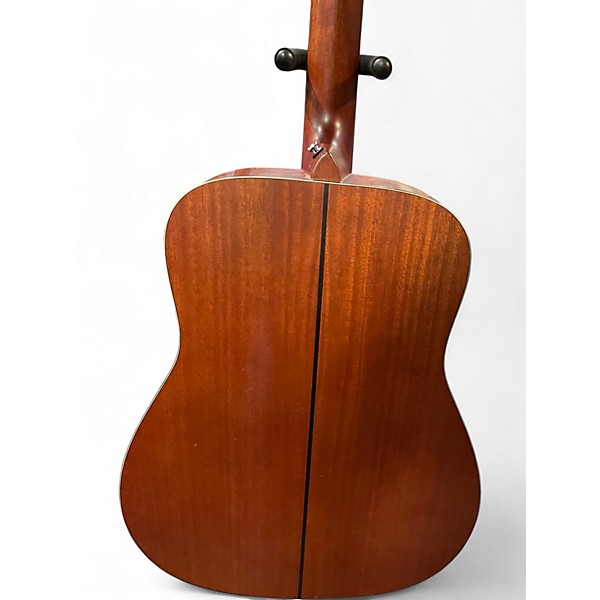 Used Yamaha FGX3 Natural Acoustic Electric Guitar