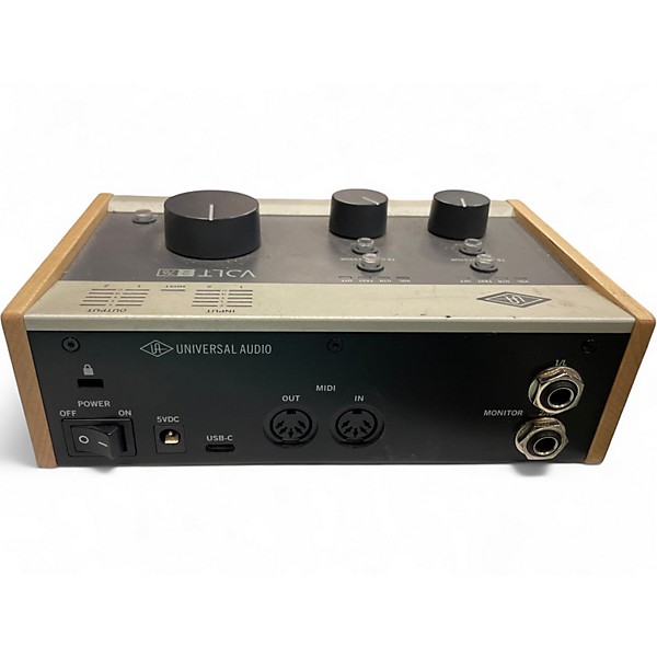 Used Universal Audio VOLT 2 76 Audio Interface
