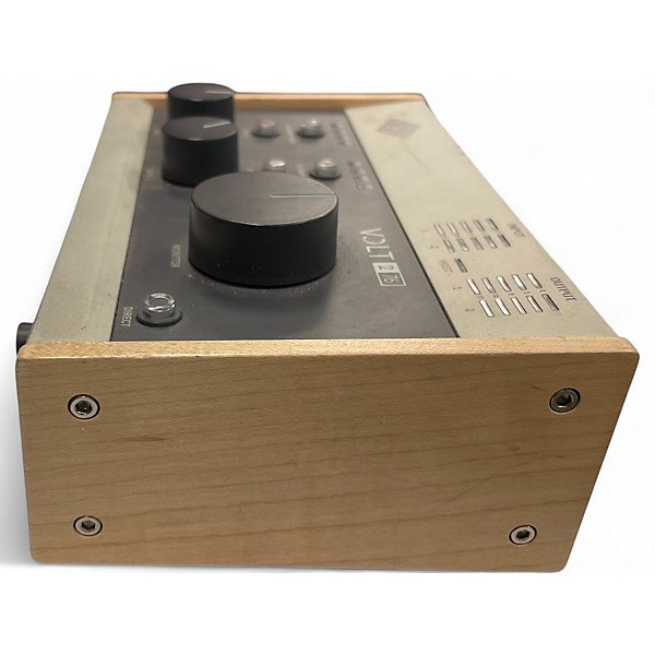 Used Universal Audio VOLT 2 76 Audio Interface