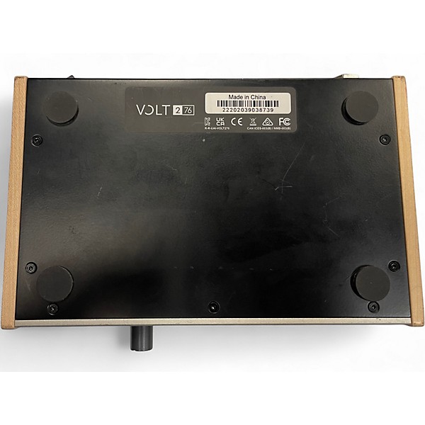 Used Universal Audio VOLT 2 76 Audio Interface