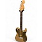 Used Fender Chris Shiflett Telecaster Deluxe Gold Solid Body Electric Guitar thumbnail