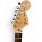 Used Fender Chris Shiflett Telecaster Deluxe Gold Solid Body Electric Guitar