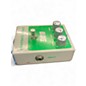 Used BBE Green Screamer Overdrive Effect Pedal