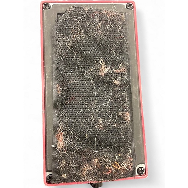 Used BOSS VO-1 vOCODER Effect Pedal