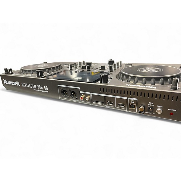 Used Numark MIXSTREA M PRO GO DJ Mixer