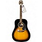 Used Epiphone PRO1VS 2 Color Sunburst Acoustic Guitar thumbnail