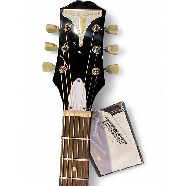 Used Epiphone PRO1VS 2 Color Sunburst Acoustic Guitar