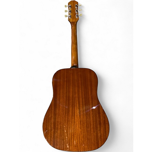 Used Epiphone PRO1VS 2 Color Sunburst Acoustic Guitar