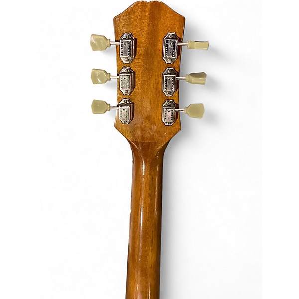 Used Epiphone PRO1VS 2 Color Sunburst Acoustic Guitar