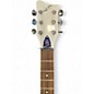 Used First Act VW DOUBLE CUTAWAY White Solid Body Electric Guitar