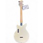 Used First Act VW DOUBLE CUTAWAY White Solid Body Electric Guitar