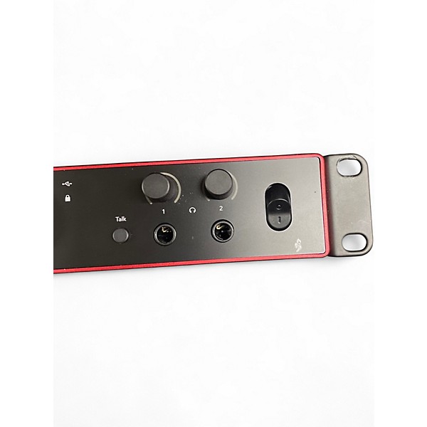 Used Focusrite Scarlett 18i20 Audio Interface