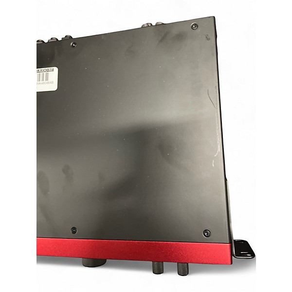 Used Focusrite Scarlett 18i20 Audio Interface