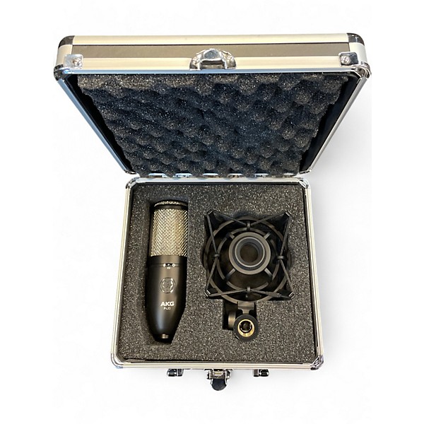 Used AKG P420 Project Studio Condenser Microphone