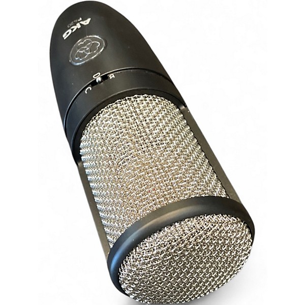 Used AKG P420 Project Studio Condenser Microphone