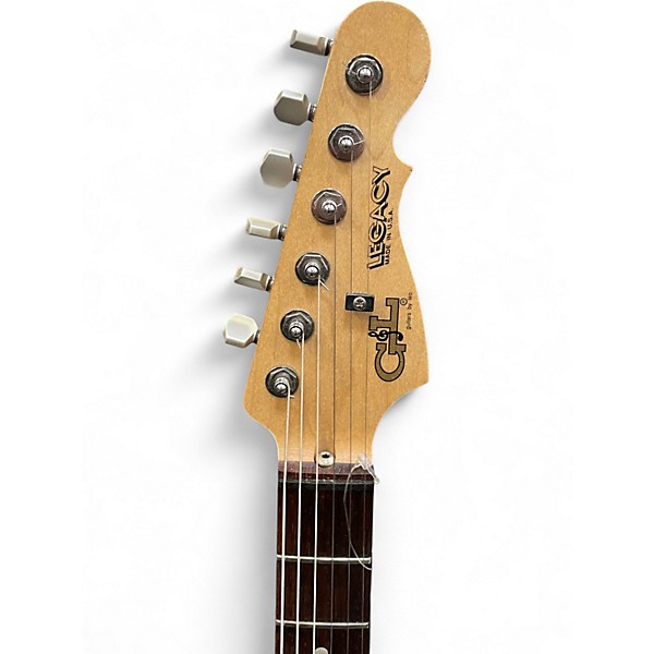 Used G&L Legacy PRISM Solid Body Electric Guitar