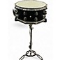 Used Mapex 14X6 Black Panther Snare Black Drum thumbnail