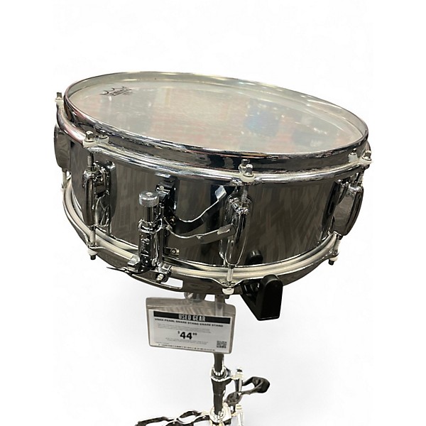 Used Slingerland 14X5 Snare Chrome Drum