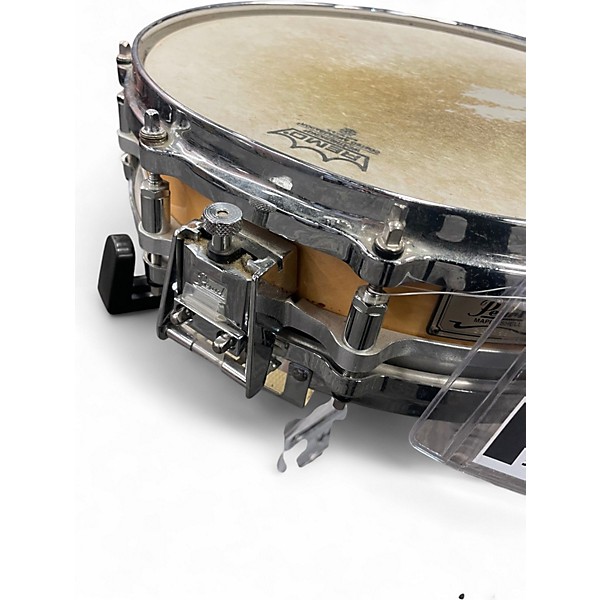 Used Pearl 14in Freefloating Piccolo Snare Maple Drum
