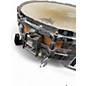 Used Pearl 14in Freefloating Piccolo Snare Maple Drum