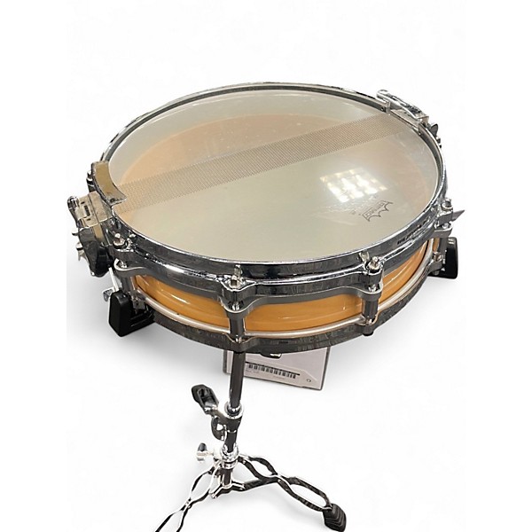 Used Pearl 14in Freefloating Piccolo Snare Maple Drum