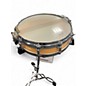 Used Pearl 14in Freefloating Piccolo Snare Maple Drum