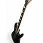 Used Jackson JS22 Dinky Black Solid Body Electric Guitar