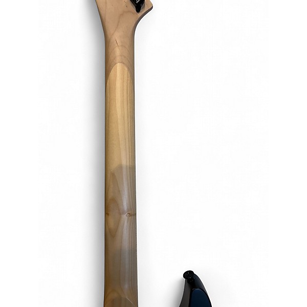 Used Jackson JS22 Dinky Black Solid Body Electric Guitar