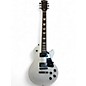 Used 2023 Gibson Les Paul Studio Alpine White Solid Body Electric Guitar thumbnail