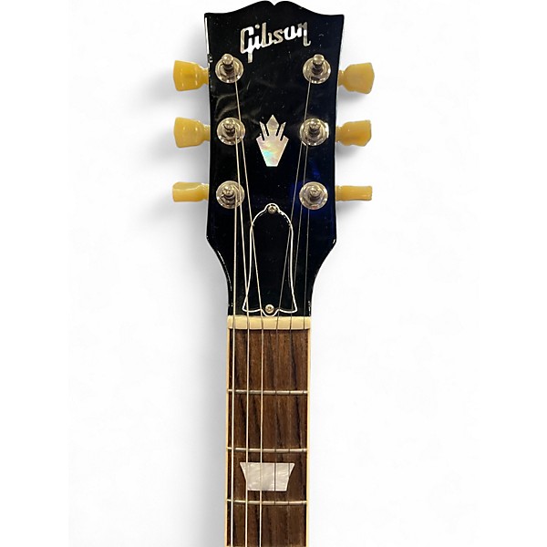 Used Gibson 1961 Reissue SG Tobacco Burst Solid Body Electric Guitar