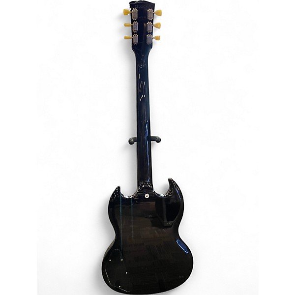 Used Gibson 1961 Reissue SG Tobacco Burst Solid Body Electric Guitar