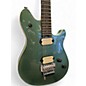 Used EVH Wolfgang Special Pelham Green Solid Body Electric Guitar