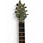 Used EVH Wolfgang Special Pelham Green Solid Body Electric Guitar